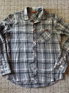 La Sportiva Casual Button Down Shirt